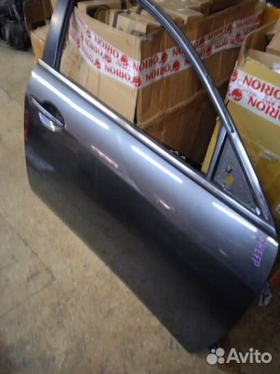 Дверь боковая Б/У gsyd5802XF