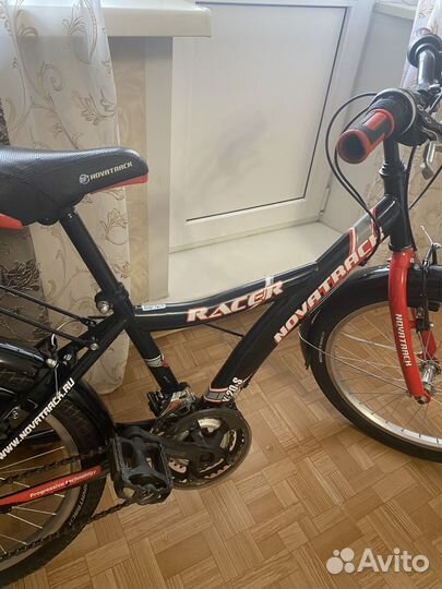 Велосипед Novatrack Racer Y-20 S