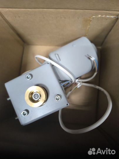 Мотор (двигатель) каретки для станка Sharpmaster