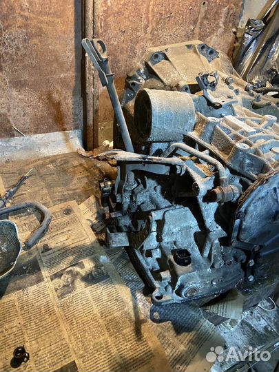 АКПП ниссан блюберт силфи