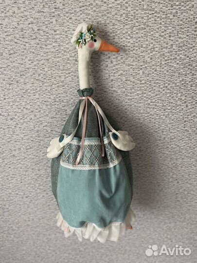 Хранительница пакетов