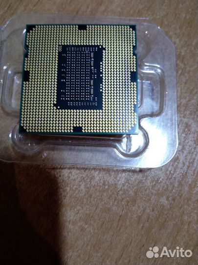 Процессор intel xeon X3480