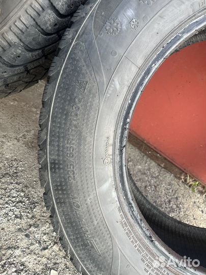 Kumho I'Zen RV Stud KC16 235/65 R17 108Q