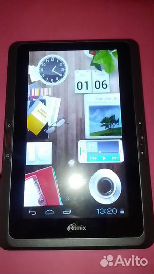 Электронная книга потёртый корпус