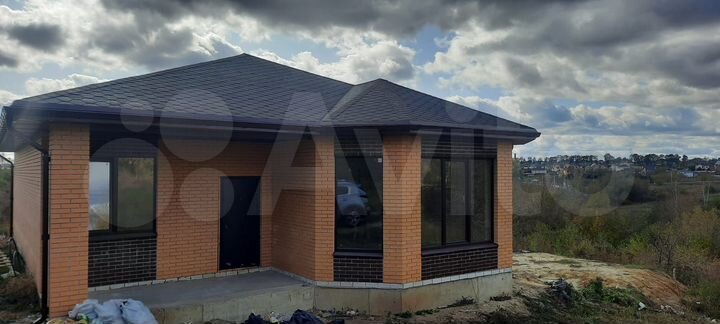 Дом 134,3 м² на участке 15 сот.