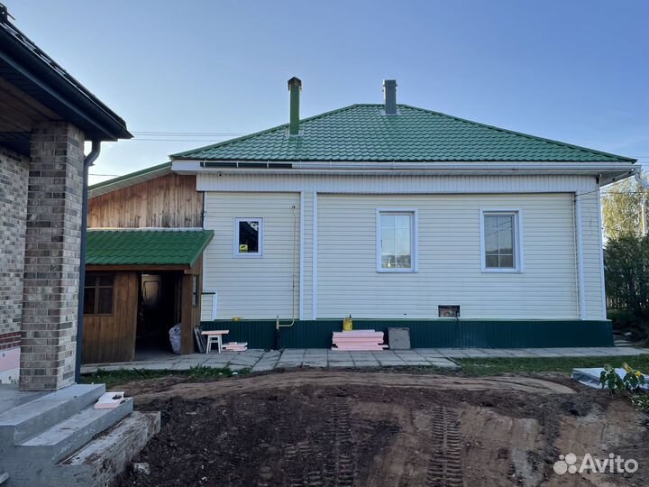 Дом на вывоз