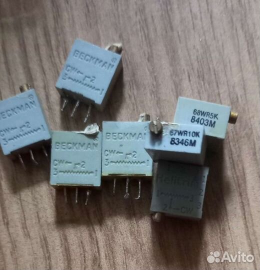 Потенциометр