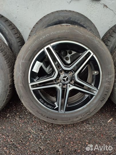 Колеса Mercedes GLE W167 R20 зима