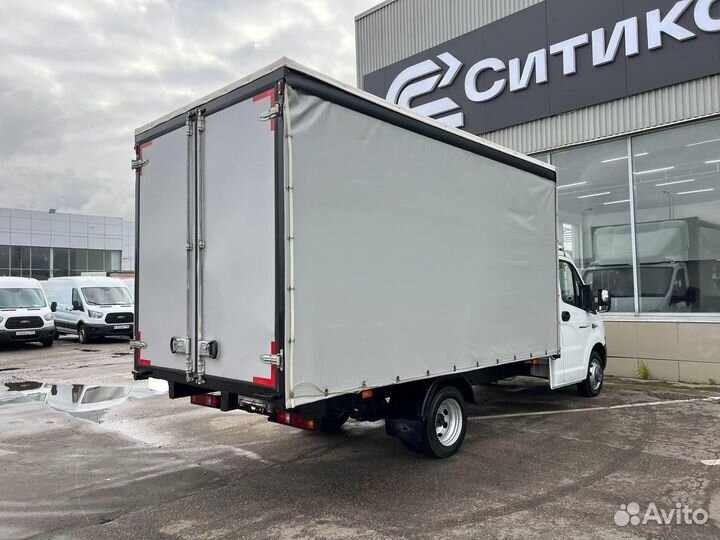 ГАЗ ГАЗель Next 2.8 МТ, 2022, 37 699 км