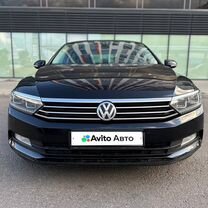 Volkswagen Passat 1.4 AMT, 2016, 140 000 км, с пробегом, цена 1 620 000 руб.