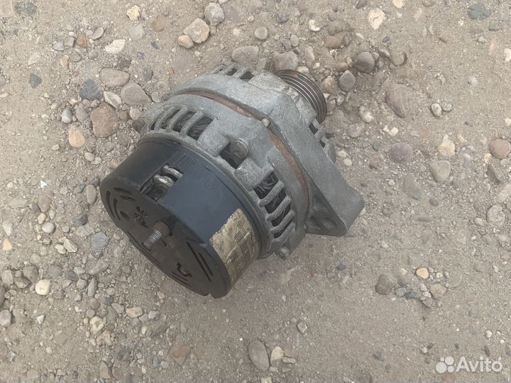 Генератор на ваз