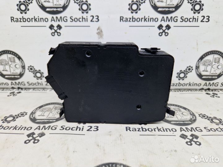 Блок управления сидением для Mercedes W208 W210