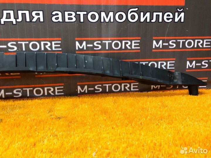 Крепление бампера заднее Volkswagen Touareg 7L BMV