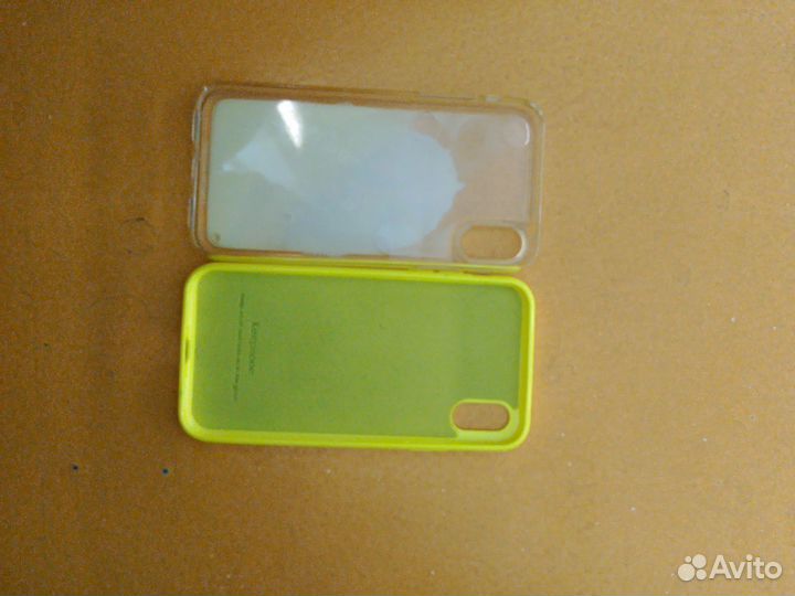 Чехлы iPhone xr
