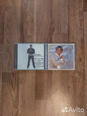 CD Том Джонс, Николай Басков