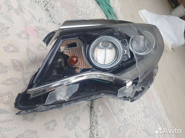 Фара правая kia optima 4