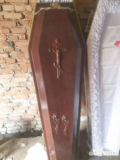 Гроб, ритуальные гробы