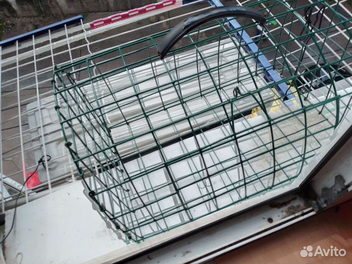 Переноска клетка лотки бу