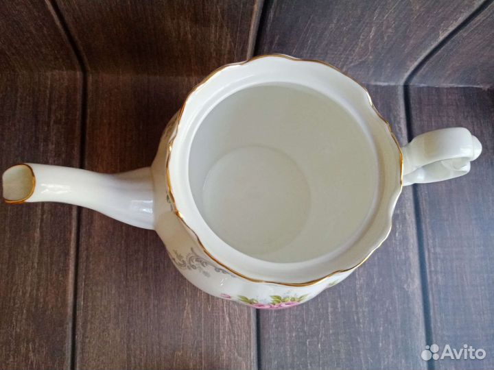 Сервиз чайный Англия royal albert tranquillity