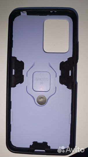 Чехол на Xiaomi Redmi note 12 pro 5g