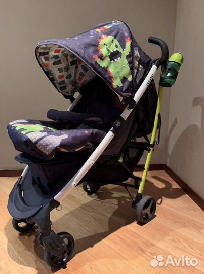Коляска cosatto