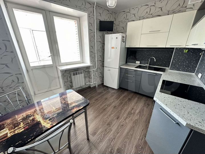 1-к. квартира, 38 м², 6/12 эт.