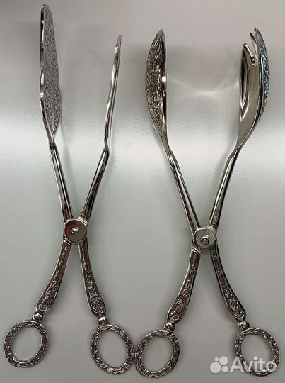 Столовые приборы СССР