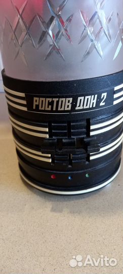 Цветомузыка СССР Светомузыка Ростов Дон 2