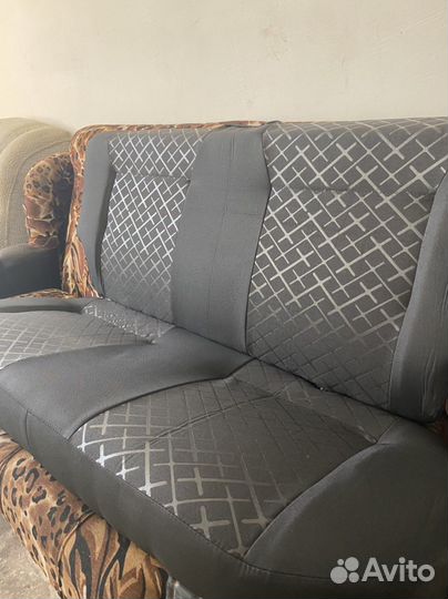 Сидения ваз