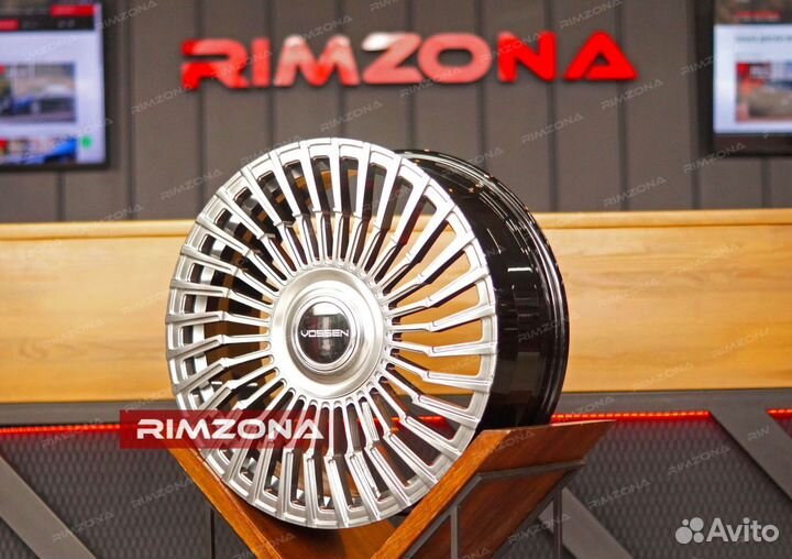 Кованые диски R20 Chery