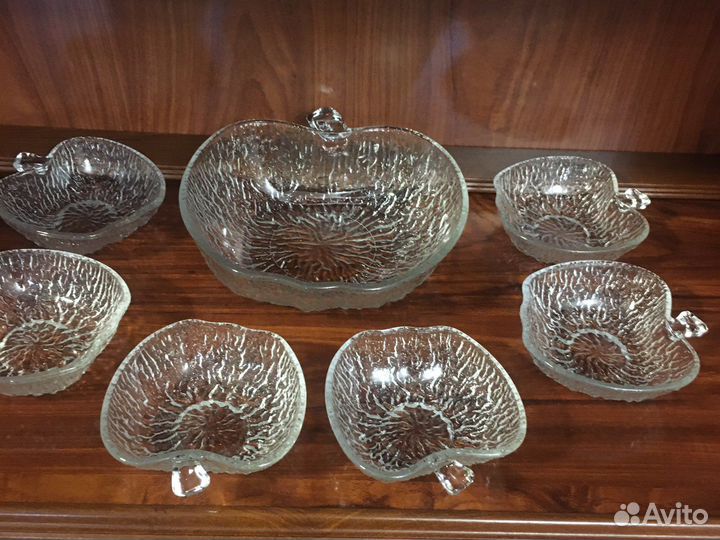 Салатники Яблоко