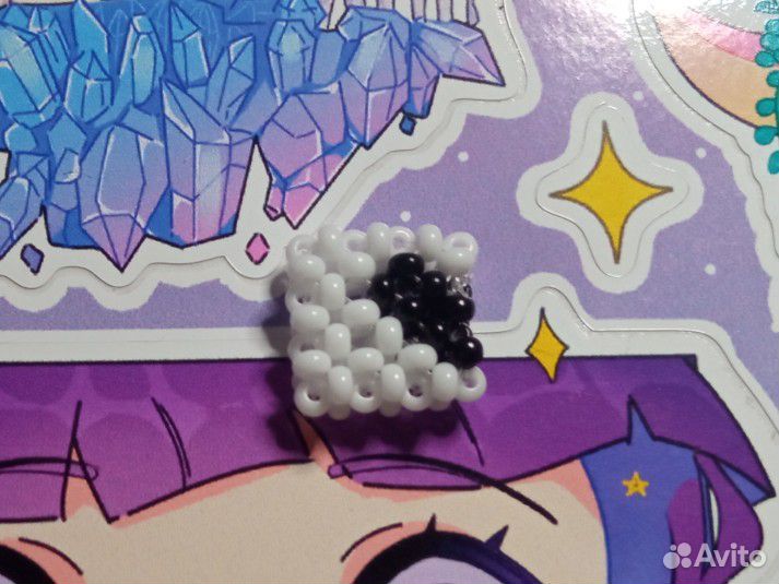 Парные фигурки 