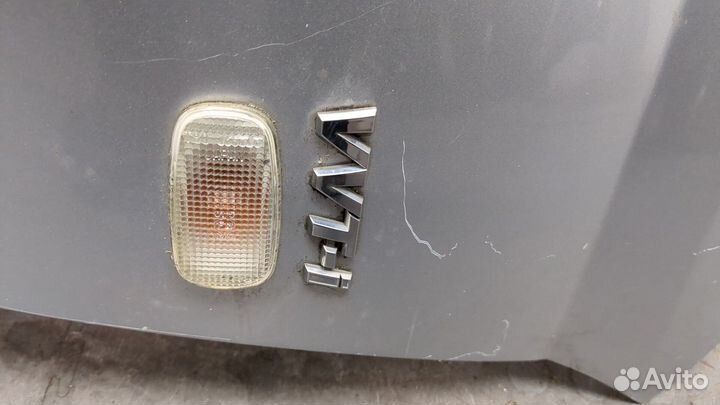 Крыло Toyota RAV 4, 2004