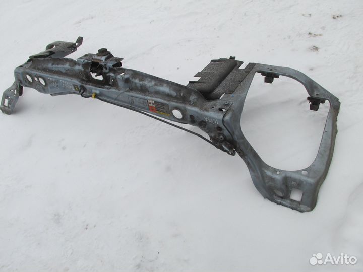 Телевизор ford transit