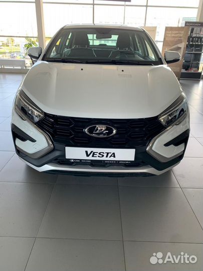 LADA Vesta Cross 1.6 МТ, 2023