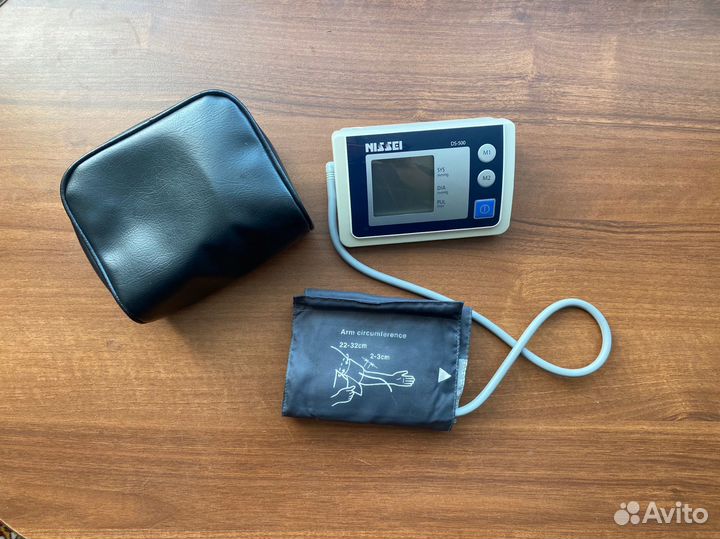 Тонометр автоматический