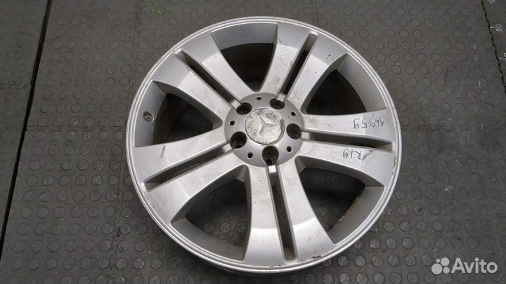 Комплект литых дисков Mercedes GL X164 2006-2012
