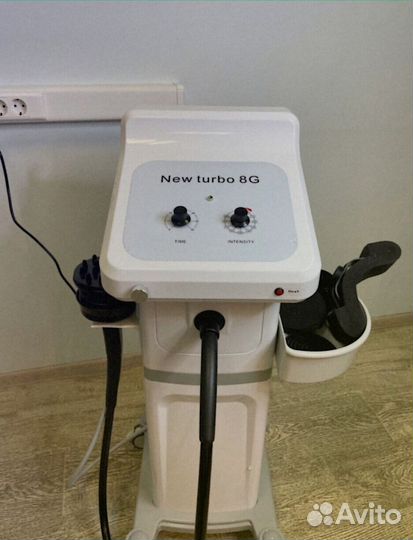 Профессиональный массажный аппарат