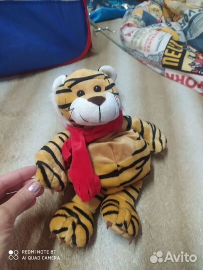 Мягкие игрушки