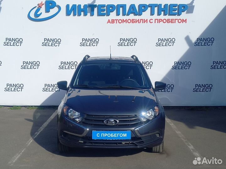 LADA Granta 1.6 МТ, 2021, 38 125 км