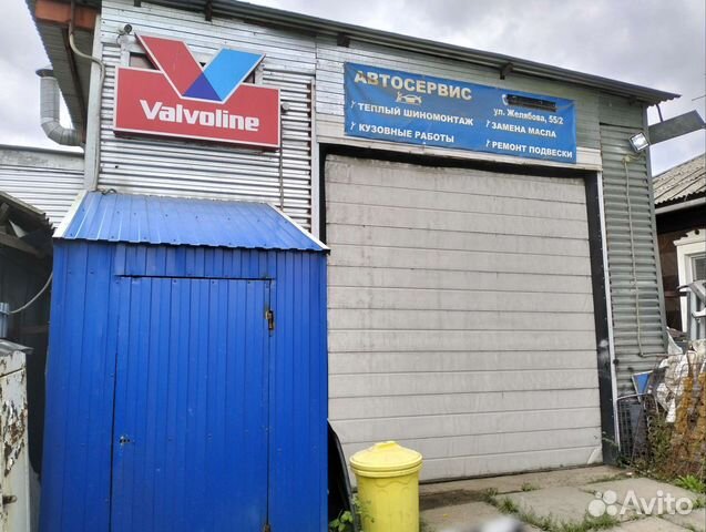 Помещение под автосервис в аренду купить в Красноярске | Готовый бизнес ...