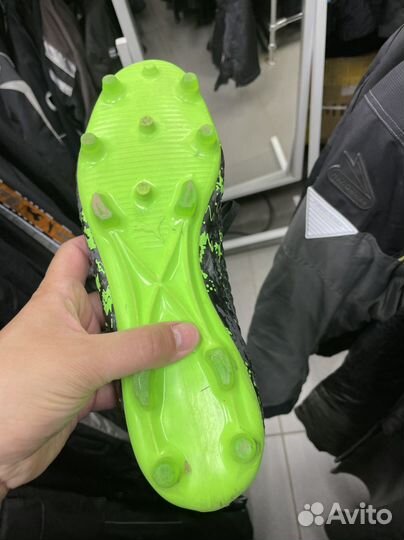 Футбольные бутсы Puma Future р.46