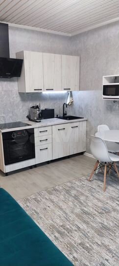 Квартира-студия, 24 м², 4/12 эт.