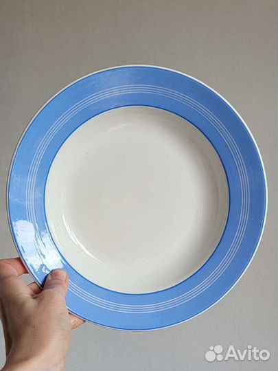 Тарелки зик