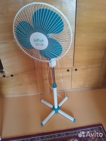 Вентилятор напольный