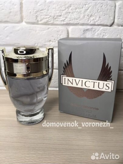 Духи (парфюм) Paco Rabanne Invictus