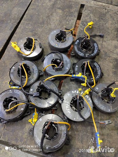 Шлейф Опель