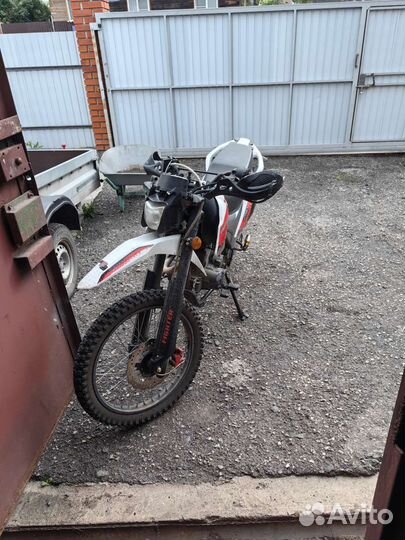 Racer enduro 250