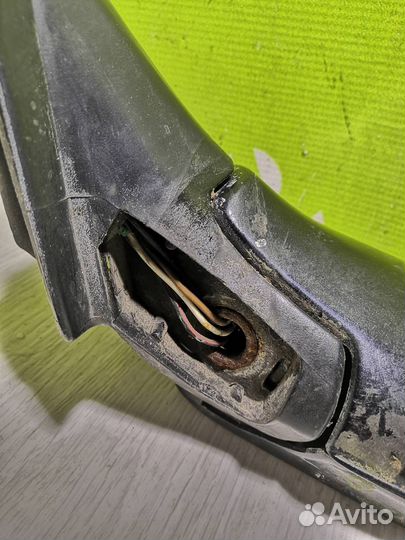 Зеркало левое электрическое Фольксваген Гольф 3