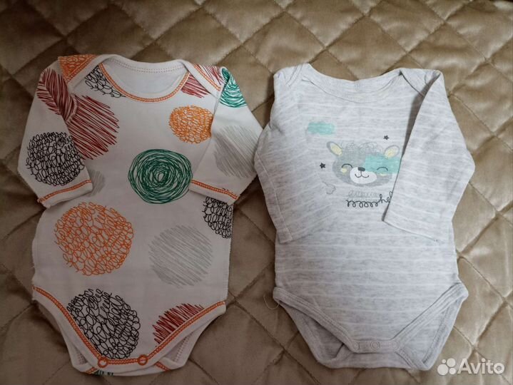 Детские вещи пакетом для девочек